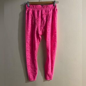 Savage X Fenty LACE RACE HIGH-WAIST LEGGING